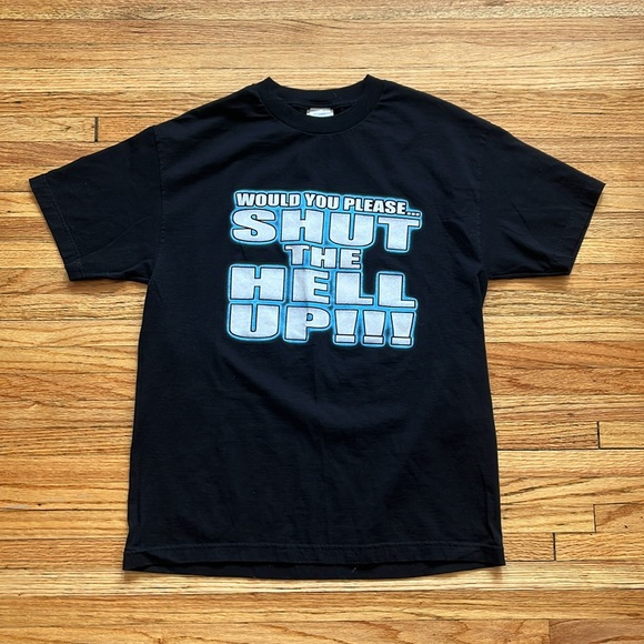 Vintage Y2J Chris Jericho WWE T-Shirt / Large / 2002 - Picture 3 of 8